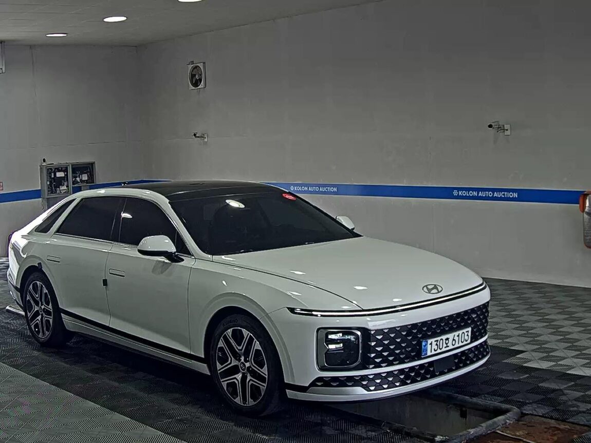 HYUNDAI THE ALL NEW GRANDEUR GASOLINE 2.5 PREMIUM 2023 - zdjęcie 3