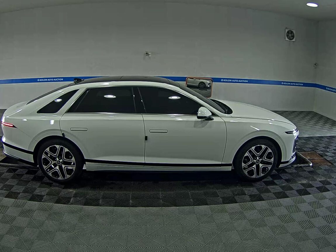 HYUNDAI THE ALL NEW GRANDEUR GASOLINE 2.5 PREMIUM 2023 - zdjęcie 4