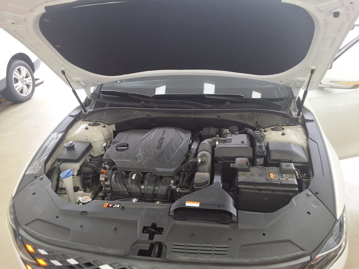 HYUNDAI THE NEW GRANDEUR IG GASOLINE 2.5 PREMIUM CHOICE 2020 - zdjęcie 20