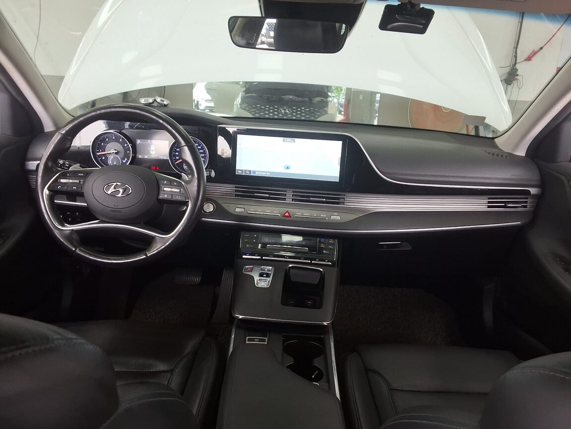 HYUNDAI THE NEW GRANDEUR IG GASOLINE 2.5 PREMIUM CHOICE 2020 - zdjęcie 12
