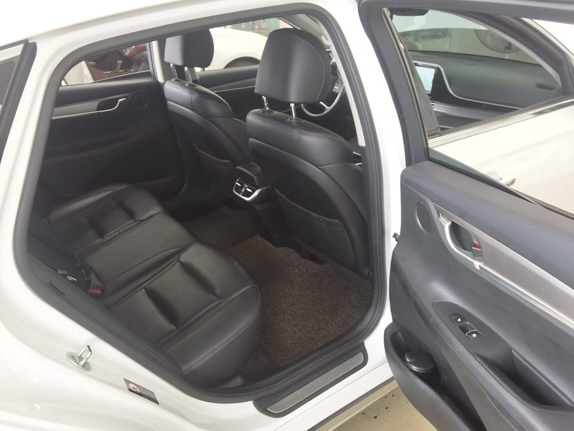 HYUNDAI THE NEW GRANDEUR IG GASOLINE 2.5 PREMIUM CHOICE 2020 - zdjęcie 14