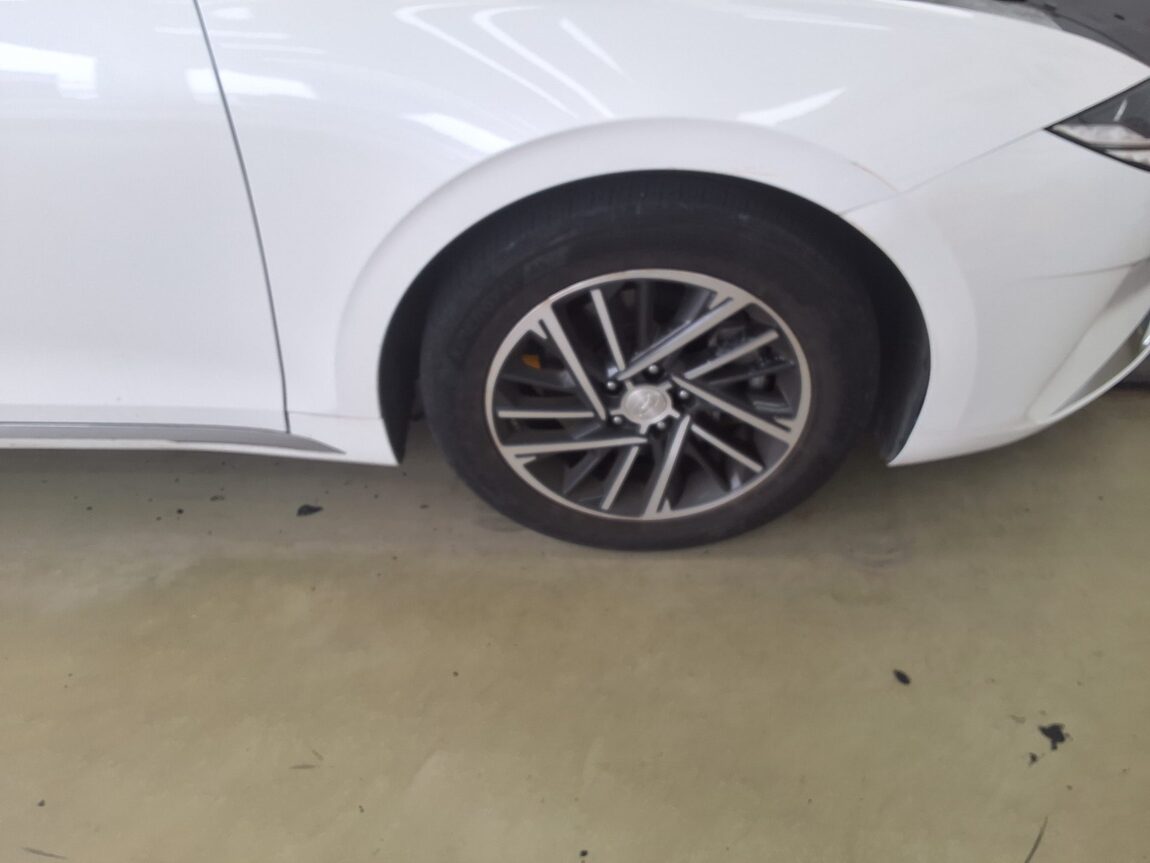 HYUNDAI THE NEW GRANDEUR IG GASOLINE 2.5 PREMIUM CHOICE 2020 - zdjęcie 24