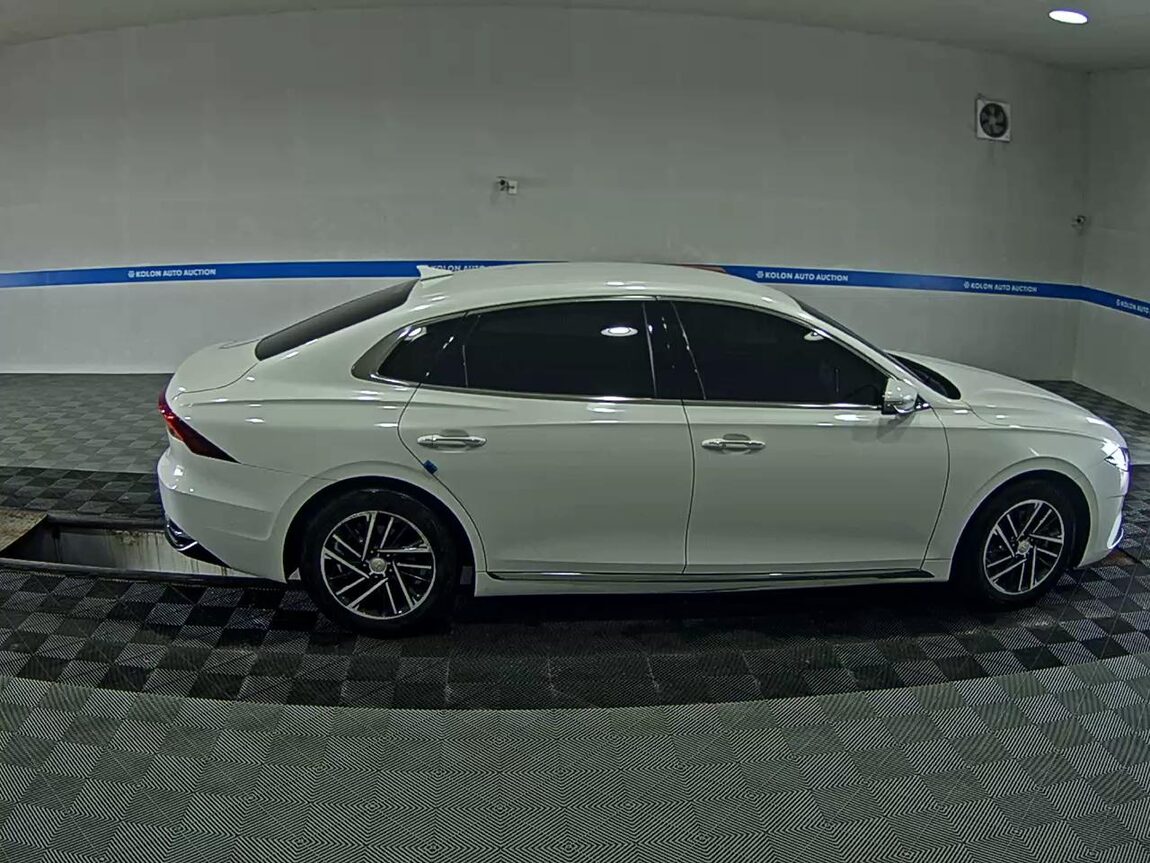 HYUNDAI THE NEW GRANDEUR IG GASOLINE 2.5 PREMIUM CHOICE 2020 - zdjęcie 4