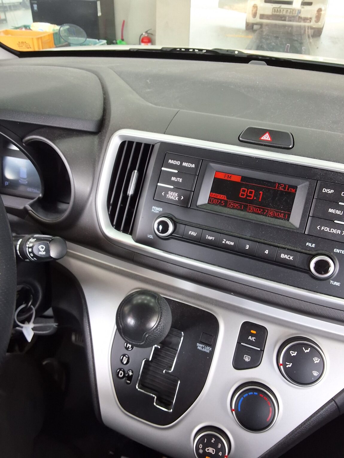 KIA THE NEW RAY VAN STANDARD 2022 - zdjęcie 17