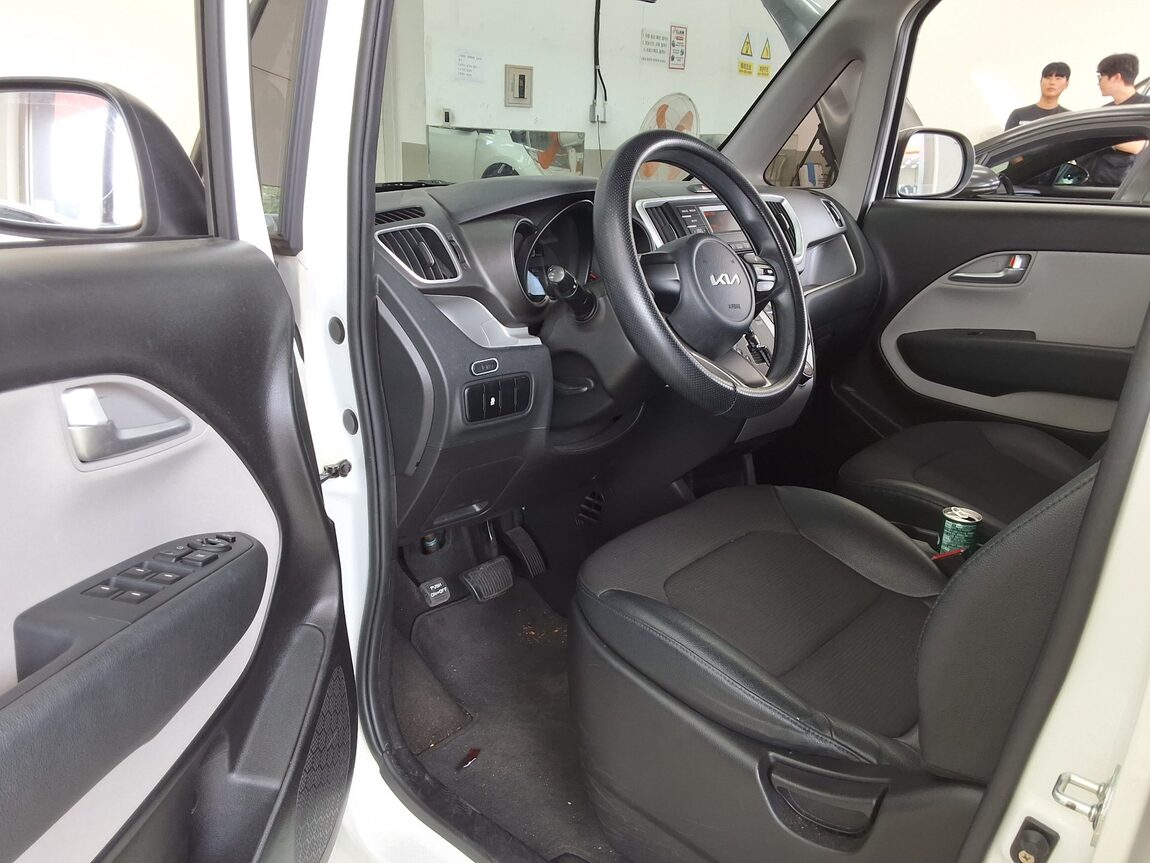 KIA THE NEW RAY VAN STANDARD 2022 - zdjęcie 10