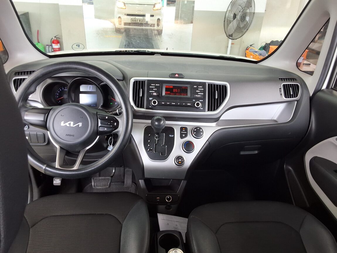 KIA THE NEW RAY VAN STANDARD 2022 - zdjęcie 11
