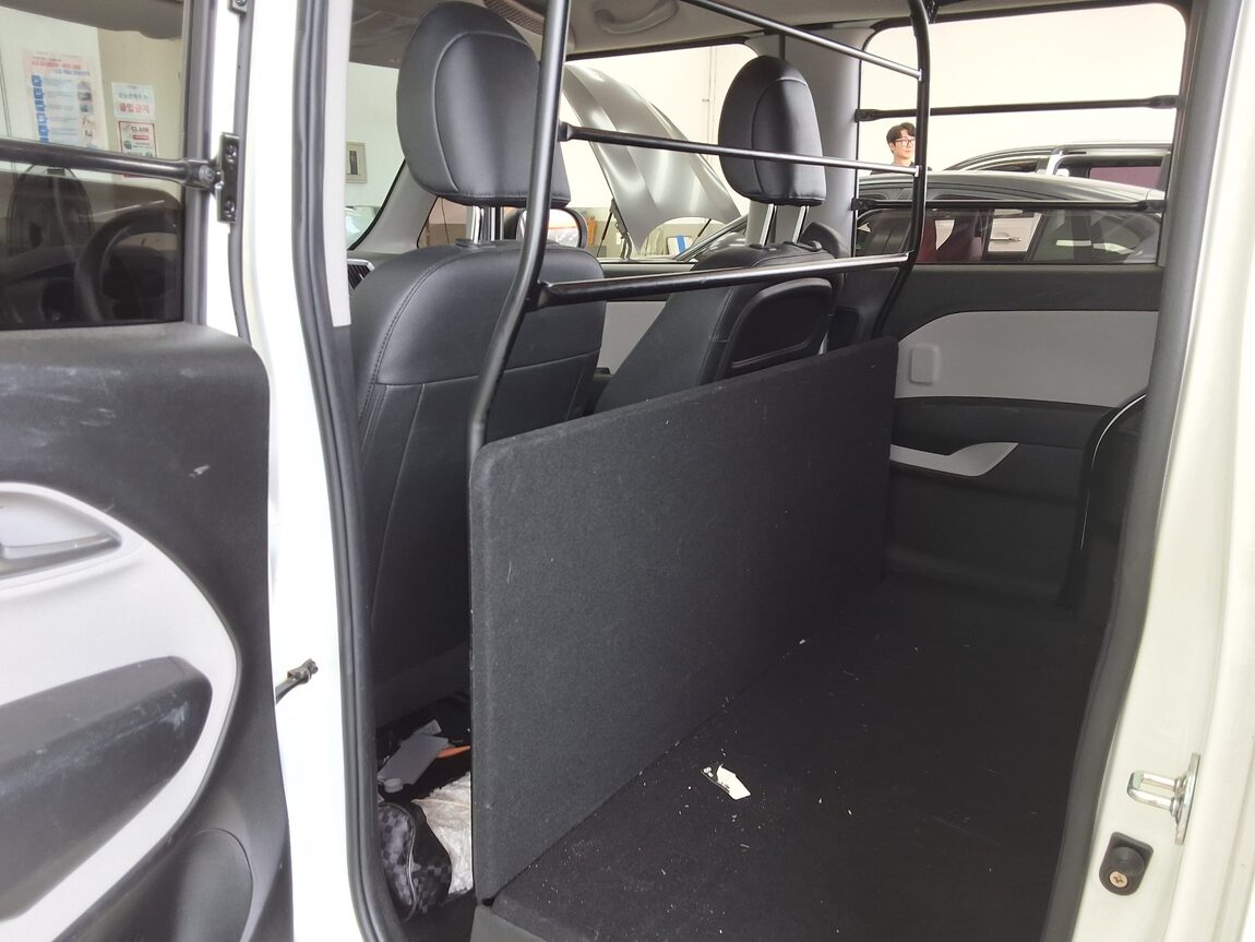 KIA THE NEW RAY VAN STANDARD 2022 - zdjęcie 12