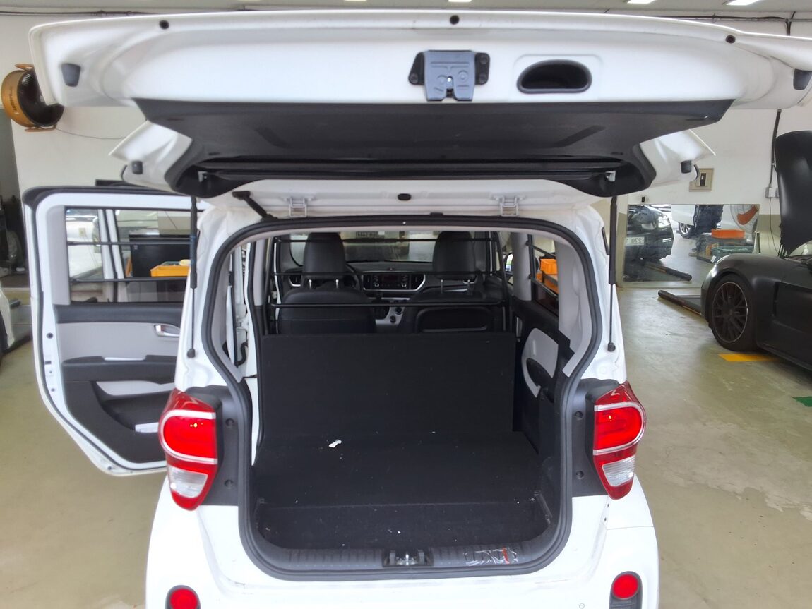 KIA THE NEW RAY VAN STANDARD 2022 - zdjęcie 15