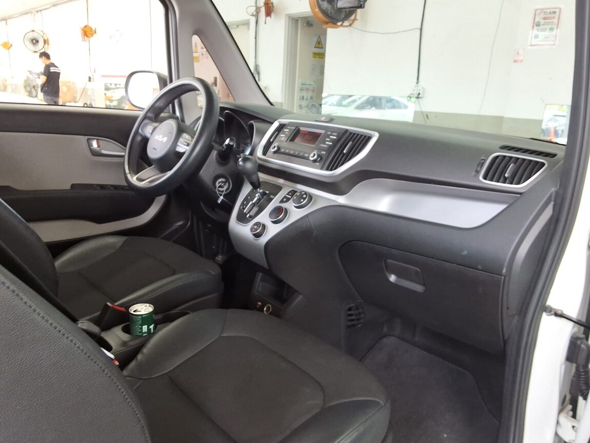 KIA THE NEW RAY VAN STANDARD 2022 - zdjęcie 14