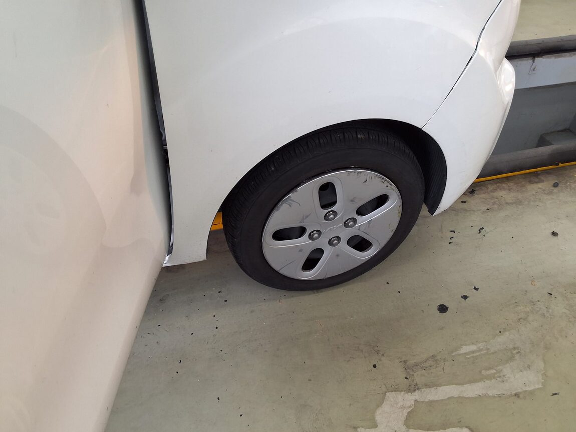 KIA THE NEW RAY VAN STANDARD 2022 - zdjęcie 22