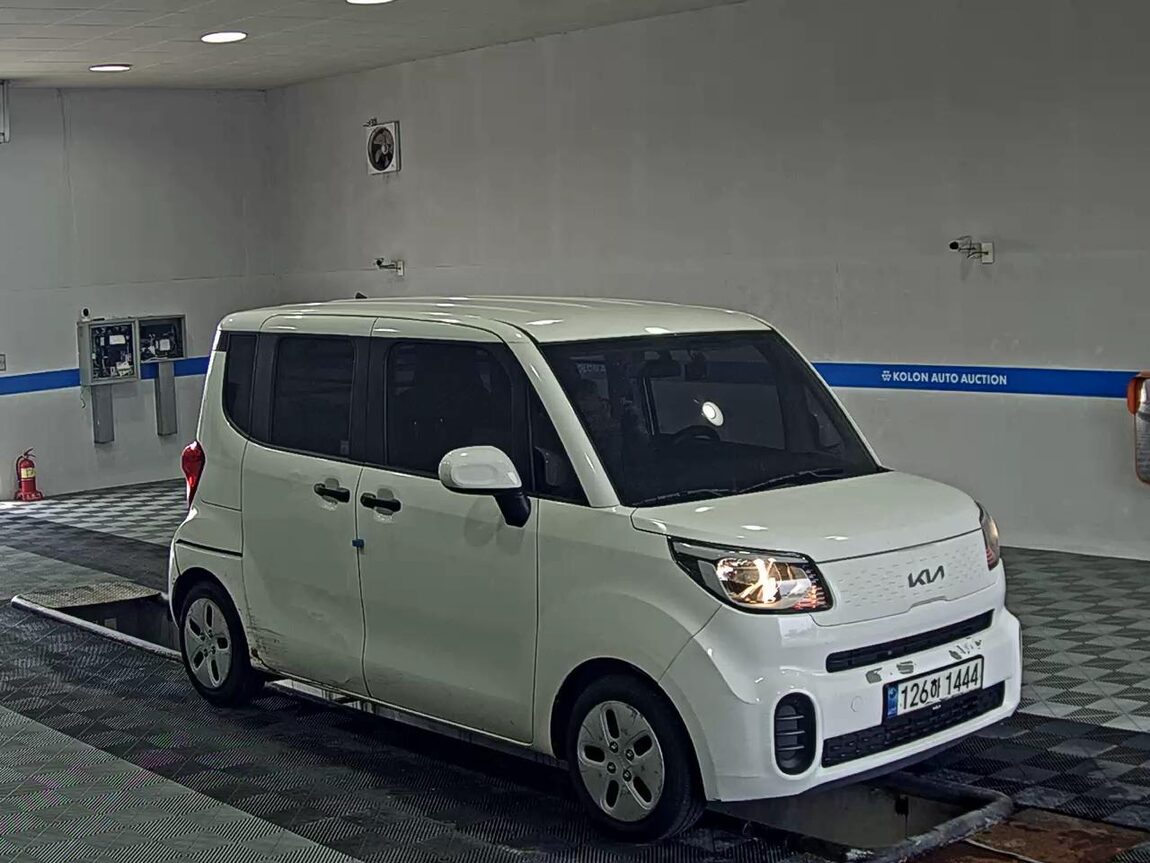 KIA THE NEW RAY VAN STANDARD 2022 - zdjęcie 3