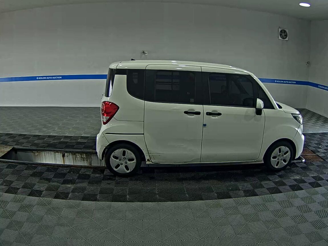 KIA THE NEW RAY VAN STANDARD 2022 - zdjęcie 4