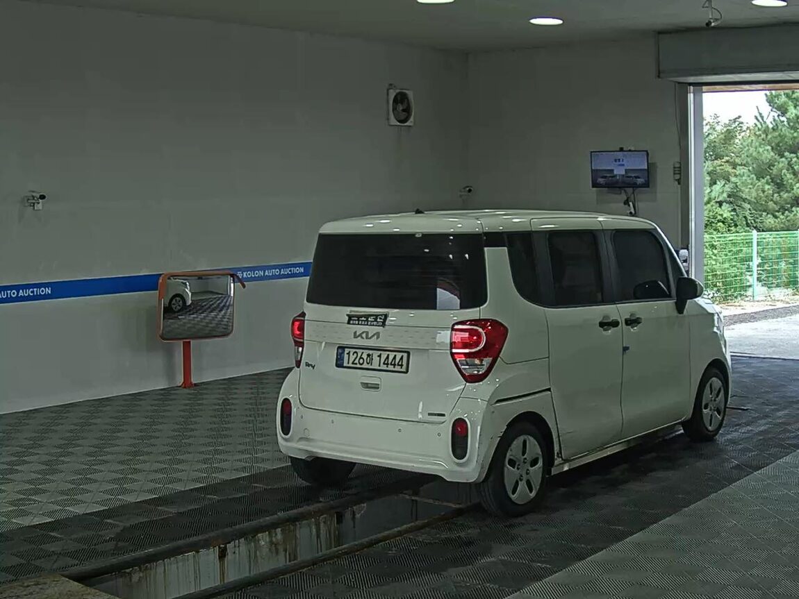 KIA THE NEW RAY VAN STANDARD 2022 - zdjęcie 5