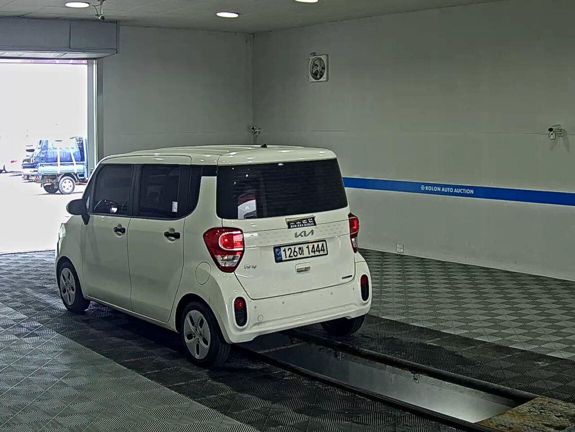 KIA THE NEW RAY VAN STANDARD 2022 - zdjęcie 6