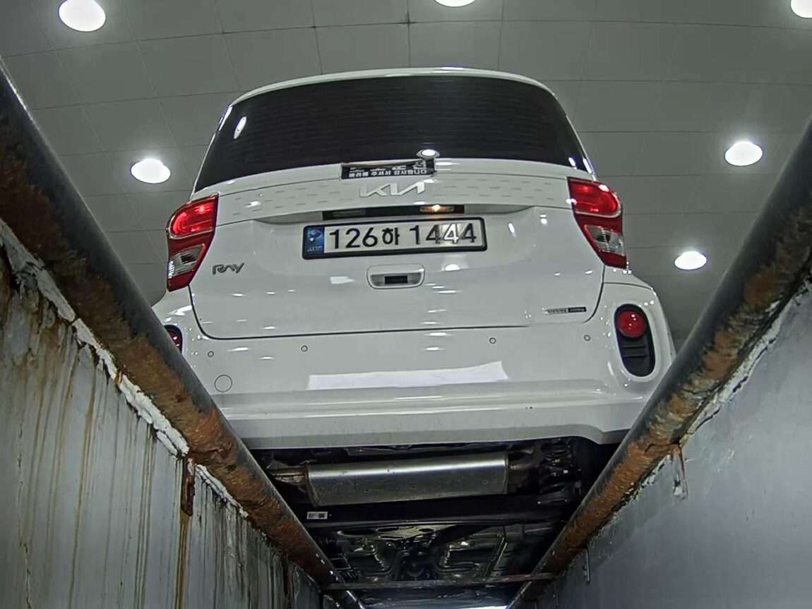KIA THE NEW RAY VAN STANDARD 2022 - zdjęcie 8