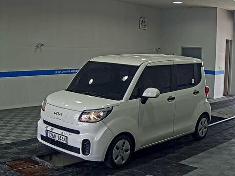 KIA THE NEW RAY VAN STANDARD 2022 - aukcja, lot SC-01M2EZXZSPXT0FQ3MPT7V62DAA