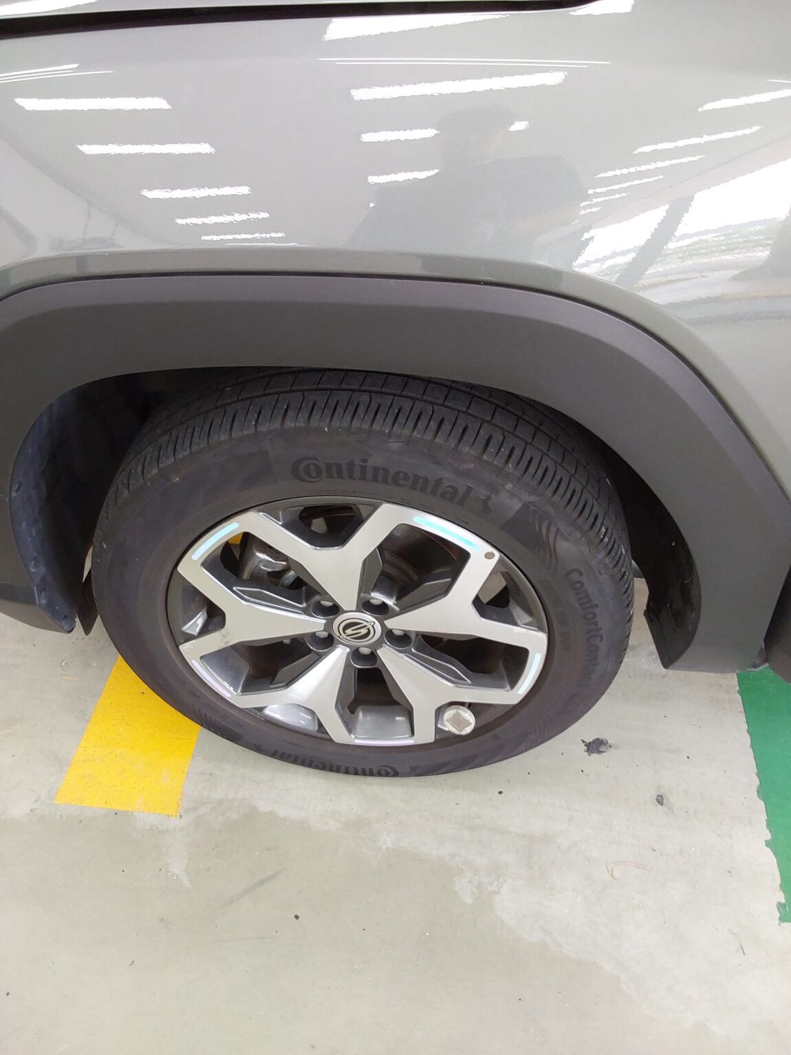 KG MOBILITY (SSANGYONG) TORRES 1.5 GDI-T 2WD T7 2023 - zdjęcie 20