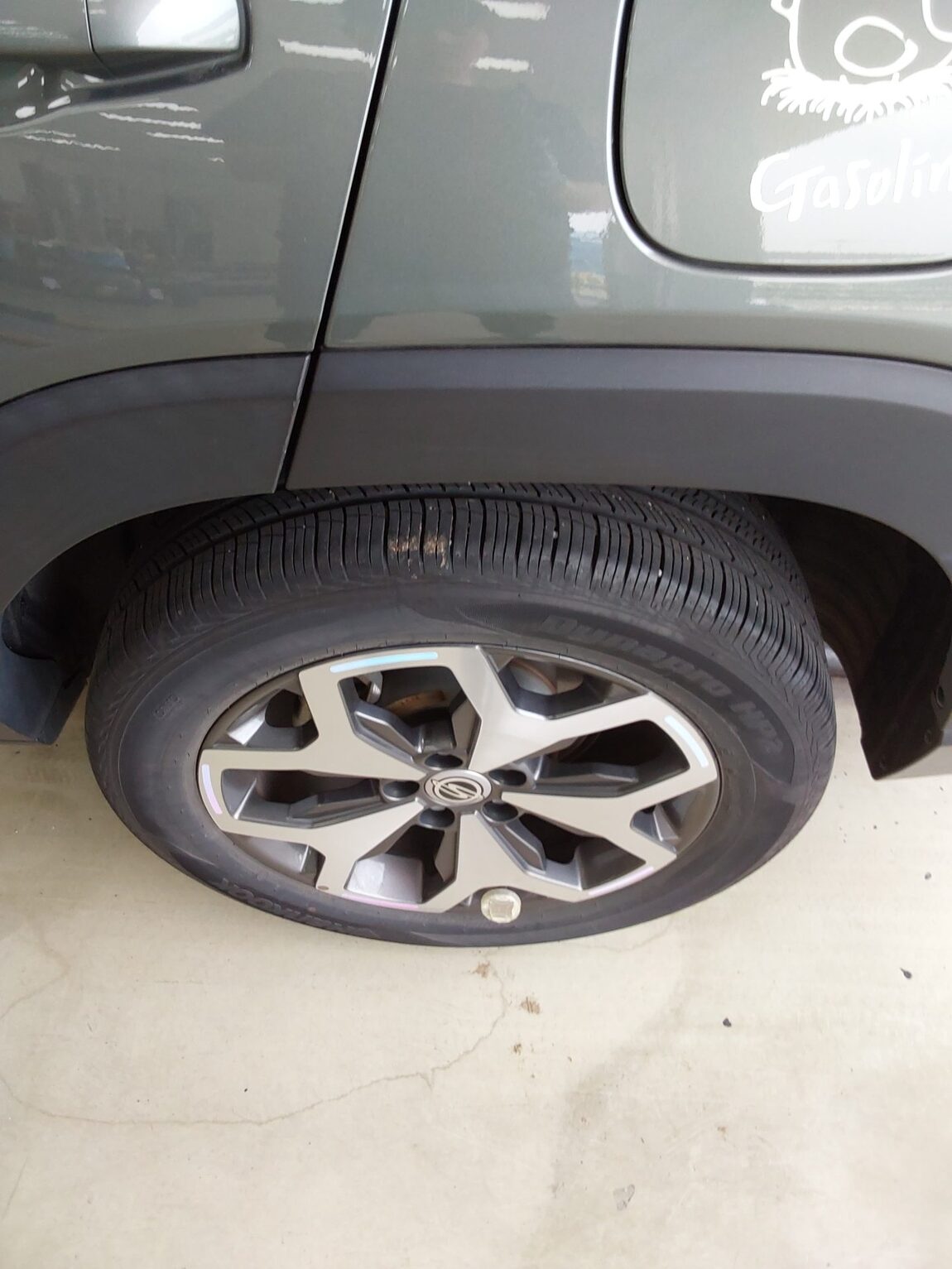 KG MOBILITY (SSANGYONG) TORRES 1.5 GDI-T 2WD T7 2023 - zdjęcie 21