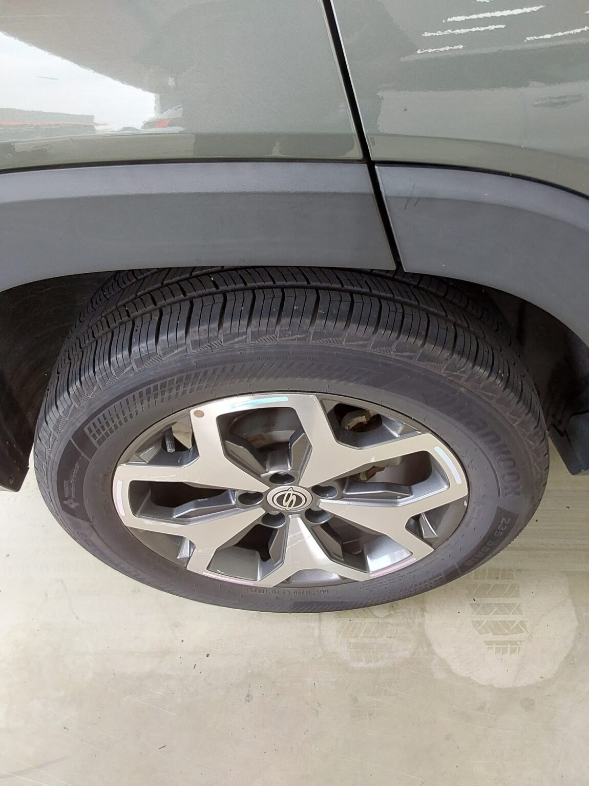 KG MOBILITY (SSANGYONG) TORRES 1.5 GDI-T 2WD T7 2023 - zdjęcie 23