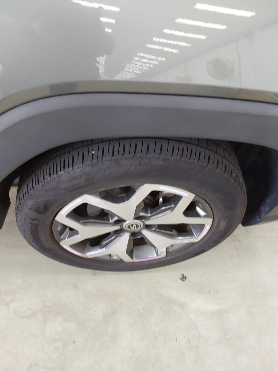 KG MOBILITY (SSANGYONG) TORRES 1.5 GDI-T 2WD T7 2023 - zdjęcie 22