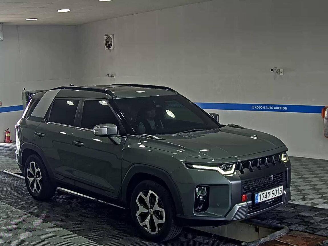 KG MOBILITY (SSANGYONG) TORRES 1.5 GDI-T 2WD T7 2023 - zdjęcie 3