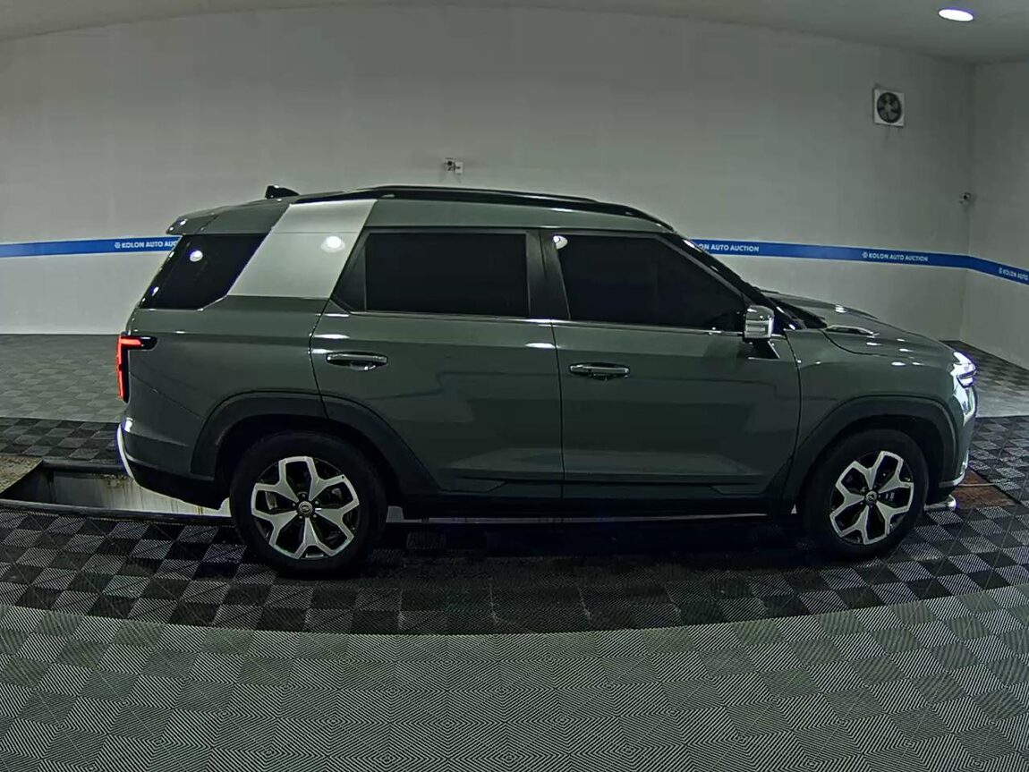 KG MOBILITY (SSANGYONG) TORRES 1.5 GDI-T 2WD T7 2023 - zdjęcie 4