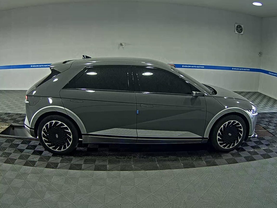 HYUNDAI IONIQ 5 EV 2WD LONG RANGE PRESTIGE 2022 - zdjęcie 4