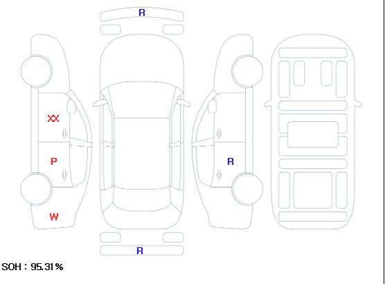 HYUNDAI IONIQ 5 EV 2WD LONG RANGE PRESTIGE 2022 - zdjęcie 29