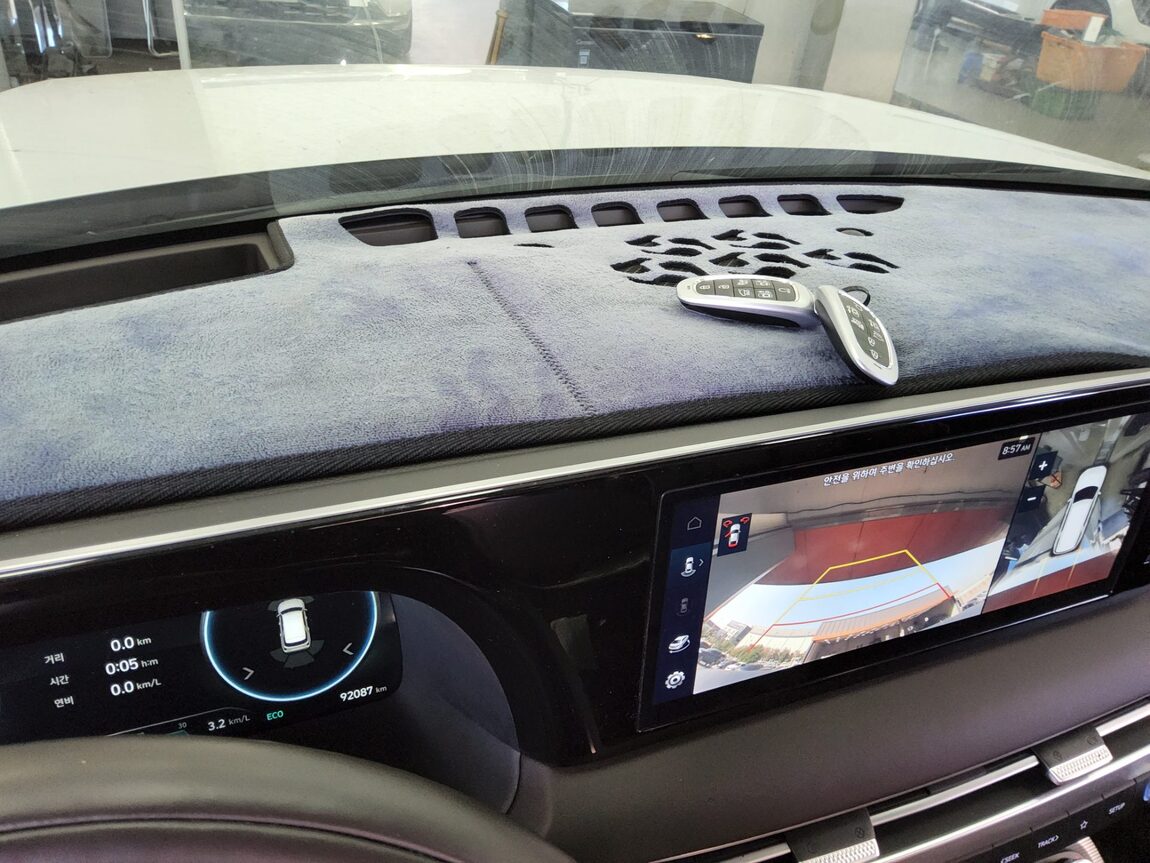 HYUNDAI THE NEW PALISADE 3.8 GASOLINE AWD CALLIGRAPHY 2023 - zdjęcie 18