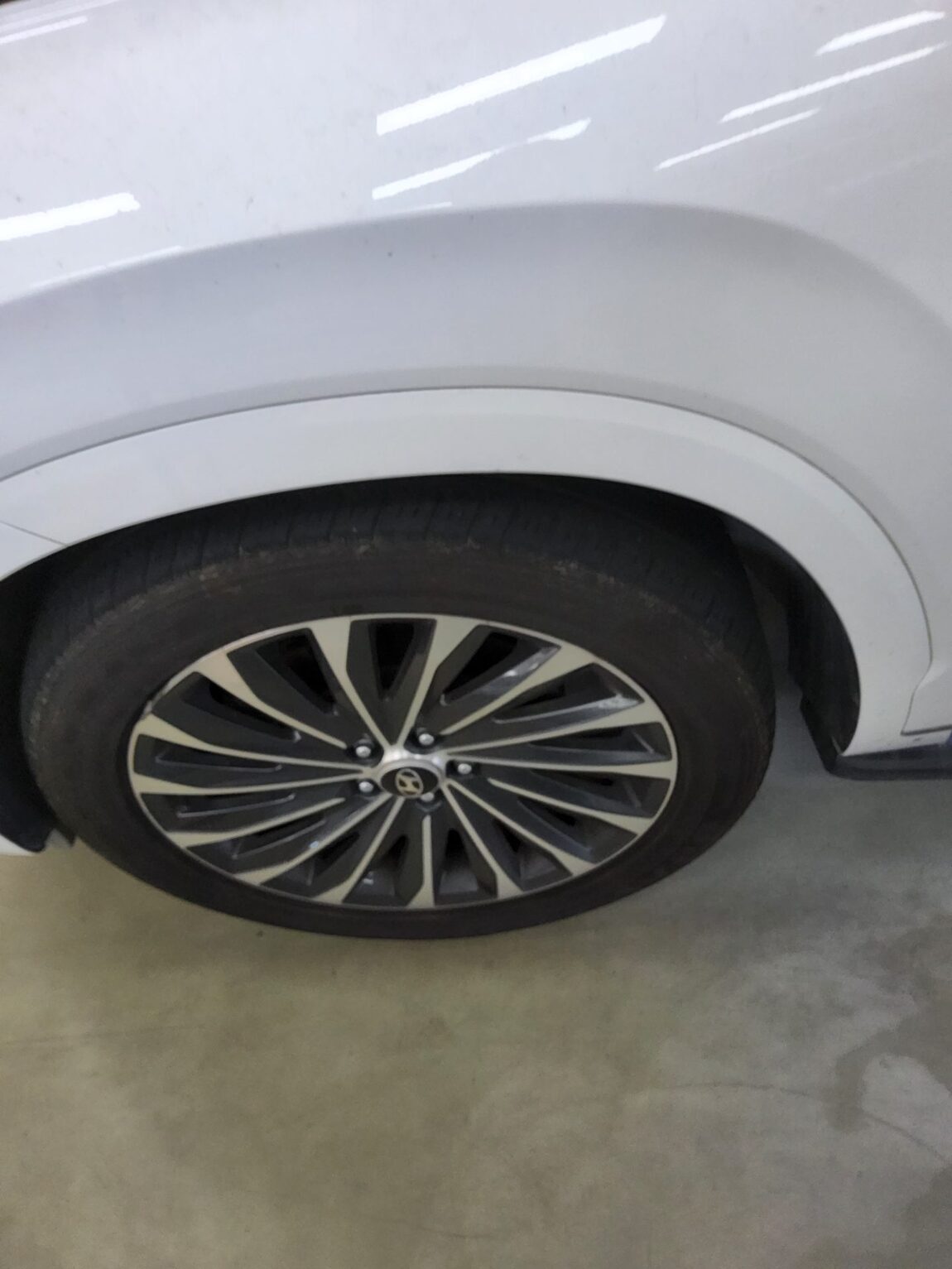 HYUNDAI THE NEW PALISADE 3.8 GASOLINE AWD CALLIGRAPHY 2023 - zdjęcie 20