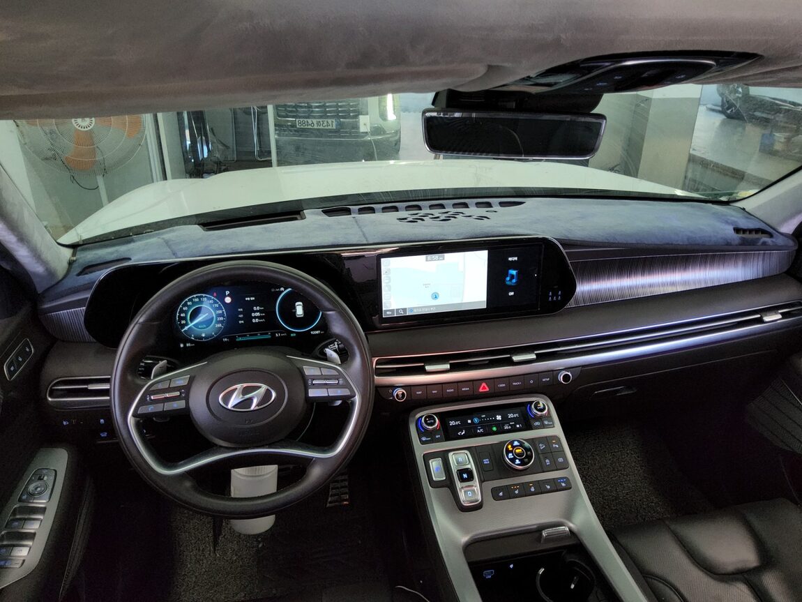 HYUNDAI THE NEW PALISADE 3.8 GASOLINE AWD CALLIGRAPHY 2023 - zdjęcie 11