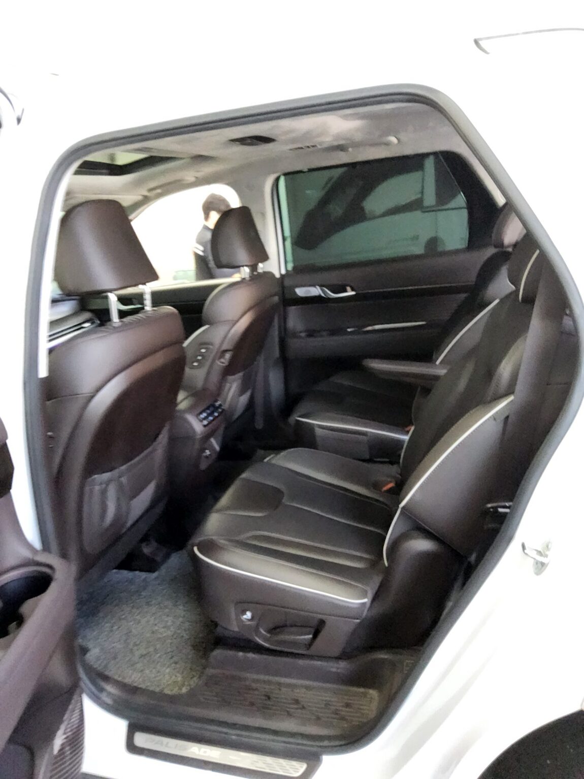 HYUNDAI THE NEW PALISADE 3.8 GASOLINE AWD CALLIGRAPHY 2023 - zdjęcie 12