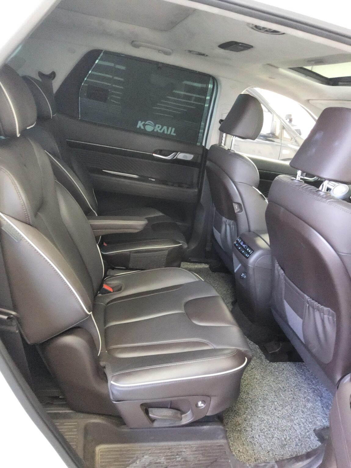 HYUNDAI THE NEW PALISADE 3.8 GASOLINE AWD CALLIGRAPHY 2023 - zdjęcie 13