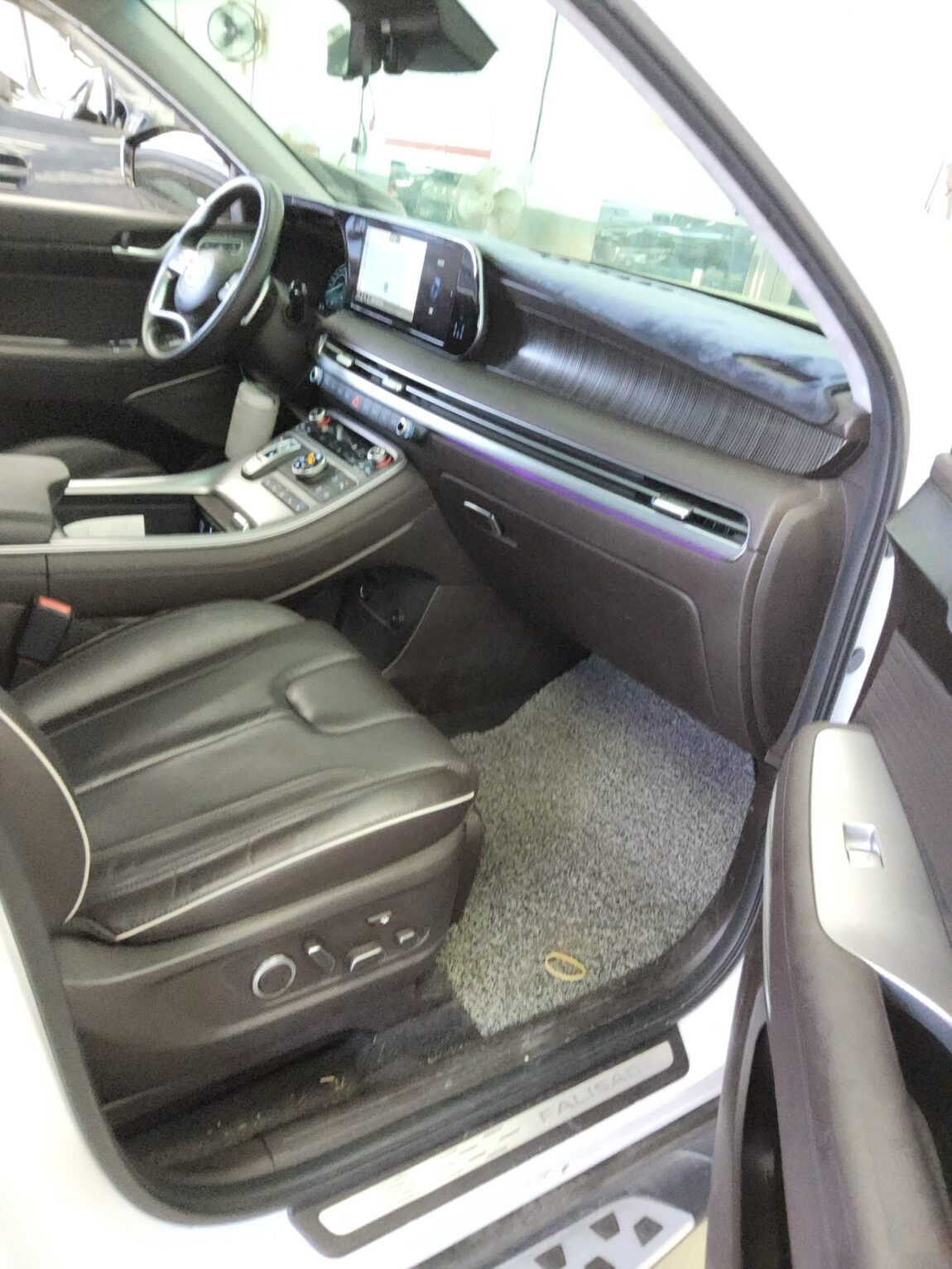 HYUNDAI THE NEW PALISADE 3.8 GASOLINE AWD CALLIGRAPHY 2023 - zdjęcie 14