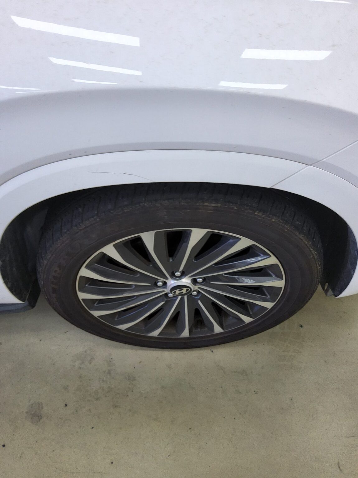 HYUNDAI THE NEW PALISADE 3.8 GASOLINE AWD CALLIGRAPHY 2023 - zdjęcie 22