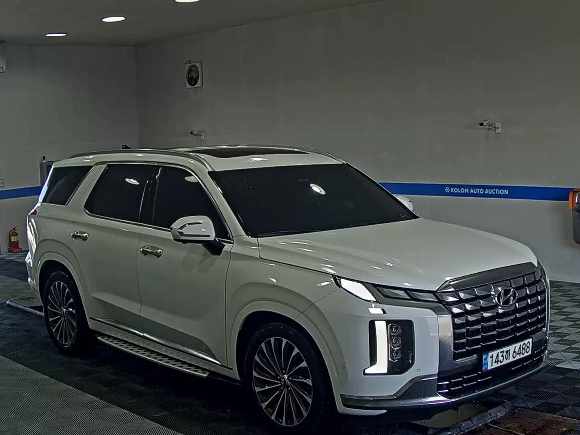 HYUNDAI THE NEW PALISADE 3.8 GASOLINE AWD CALLIGRAPHY 2023 - zdjęcie 3