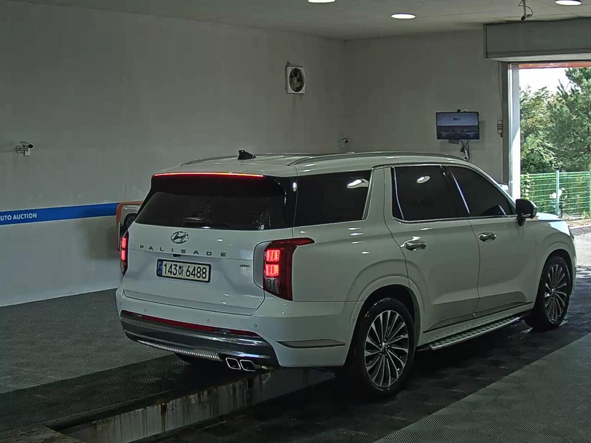 HYUNDAI THE NEW PALISADE 3.8 GASOLINE AWD CALLIGRAPHY 2023 - zdjęcie 5