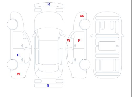 HYUNDAI THE NEW PALISADE 3.8 GASOLINE AWD CALLIGRAPHY 2023 - zdjęcie 24