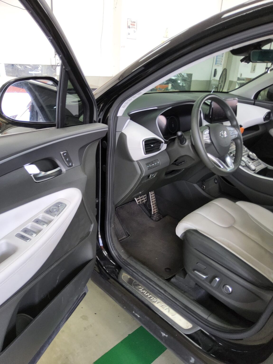 HYUNDAI THE NEW SANTA FE GASOLINE 2.5 2WD CALLIGRAPHY 2023 - zdjęcie 10