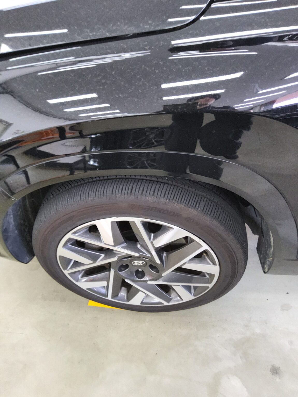 HYUNDAI THE NEW SANTA FE GASOLINE 2.5 2WD CALLIGRAPHY 2023 - zdjęcie 19