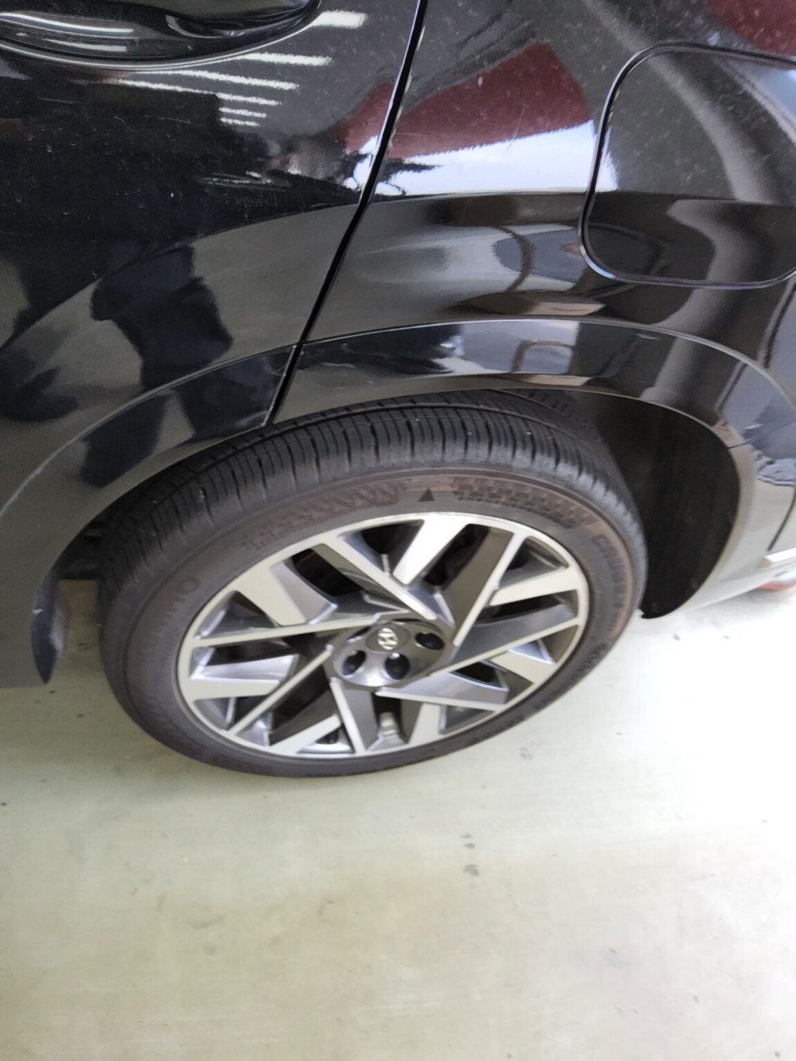 HYUNDAI THE NEW SANTA FE GASOLINE 2.5 2WD CALLIGRAPHY 2023 - zdjęcie 20