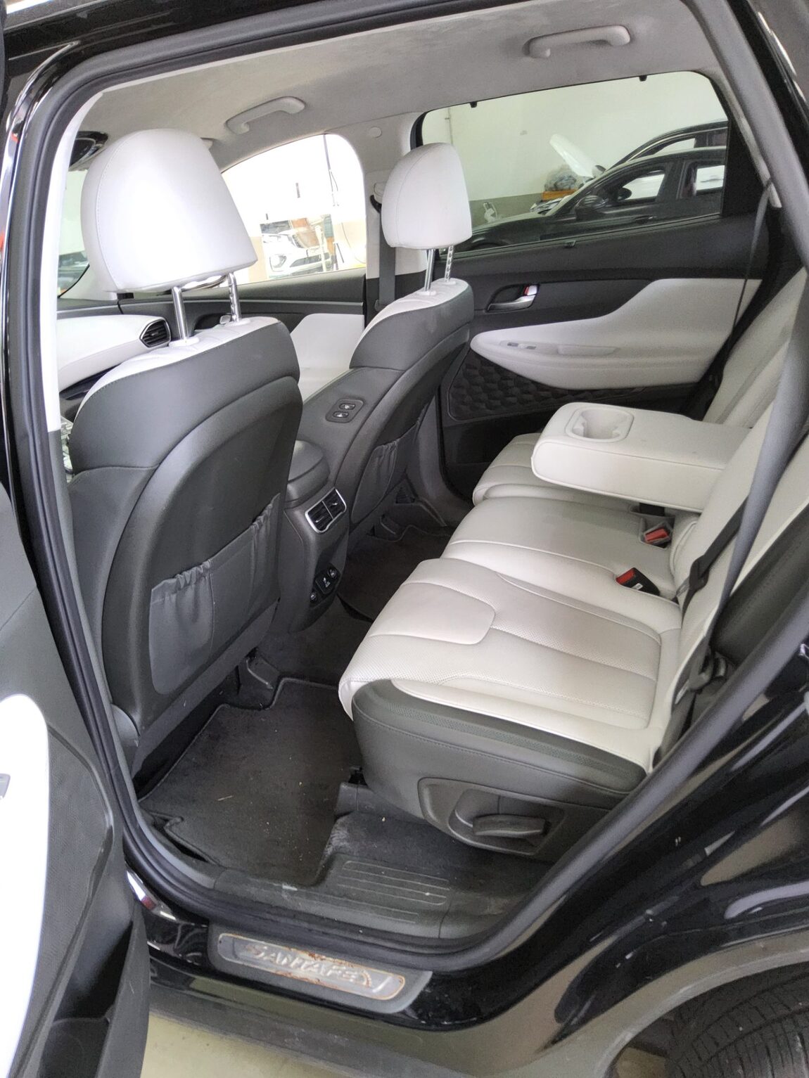 HYUNDAI THE NEW SANTA FE GASOLINE 2.5 2WD CALLIGRAPHY 2023 - zdjęcie 12