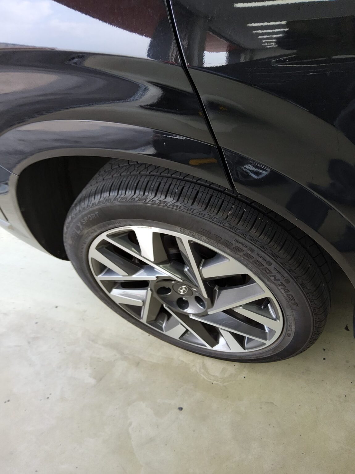 HYUNDAI THE NEW SANTA FE GASOLINE 2.5 2WD CALLIGRAPHY 2023 - zdjęcie 22