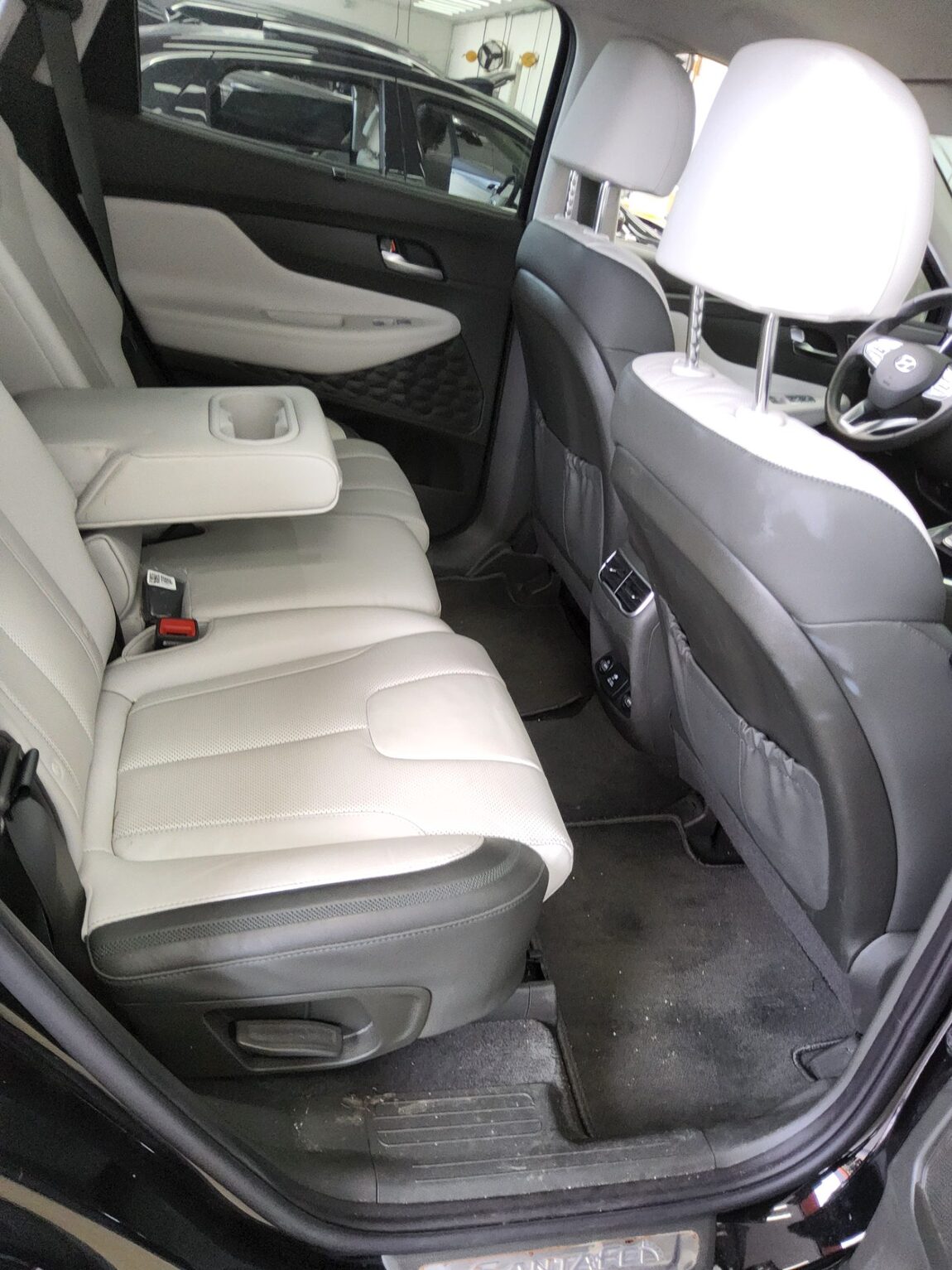 HYUNDAI THE NEW SANTA FE GASOLINE 2.5 2WD CALLIGRAPHY 2023 - zdjęcie 13