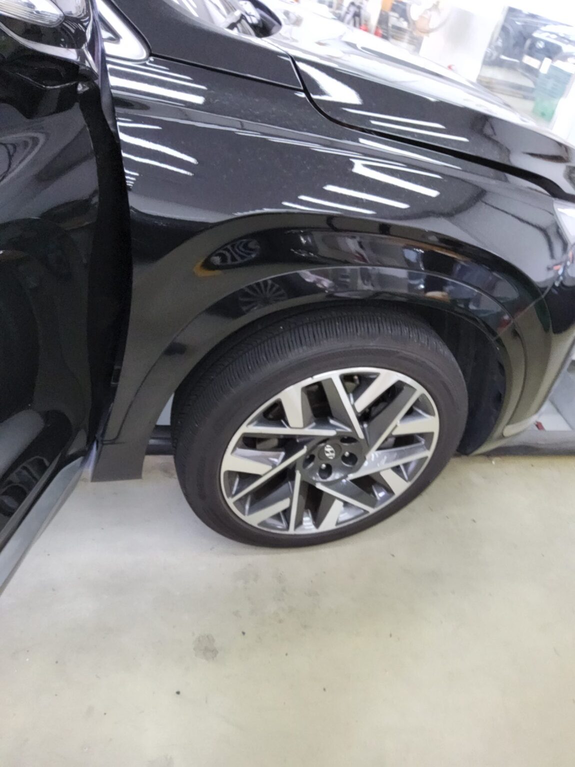 HYUNDAI THE NEW SANTA FE GASOLINE 2.5 2WD CALLIGRAPHY 2023 - zdjęcie 21