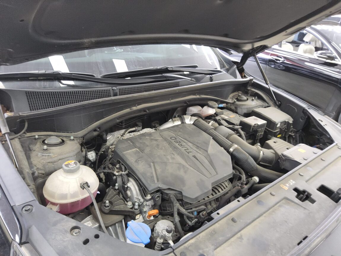 HYUNDAI THE NEW SANTA FE GASOLINE 2.5 2WD CALLIGRAPHY 2023 - zdjęcie 18