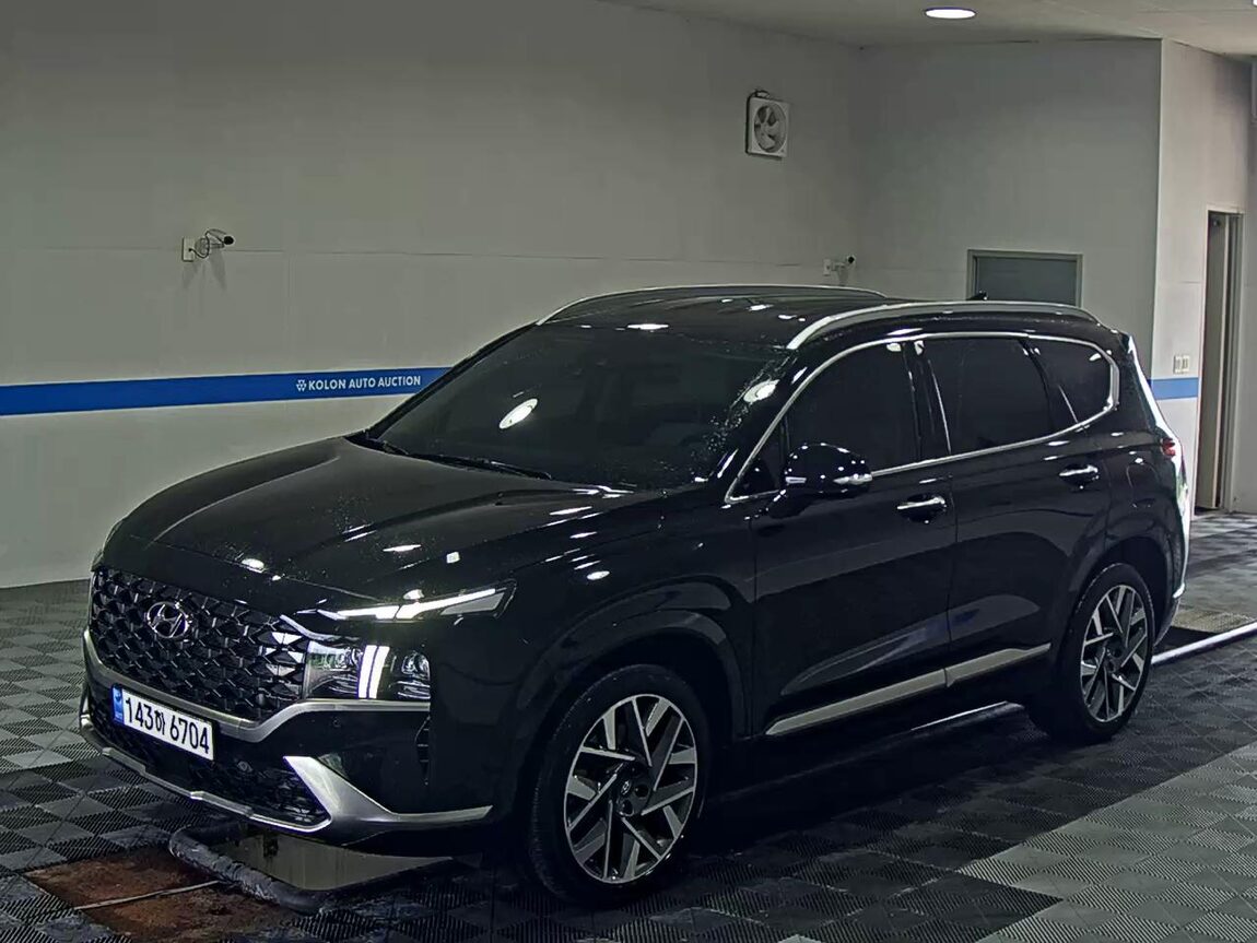HYUNDAI THE NEW SANTA FE GASOLINE 2.5 2WD CALLIGRAPHY 2023 - zdjęcie 2