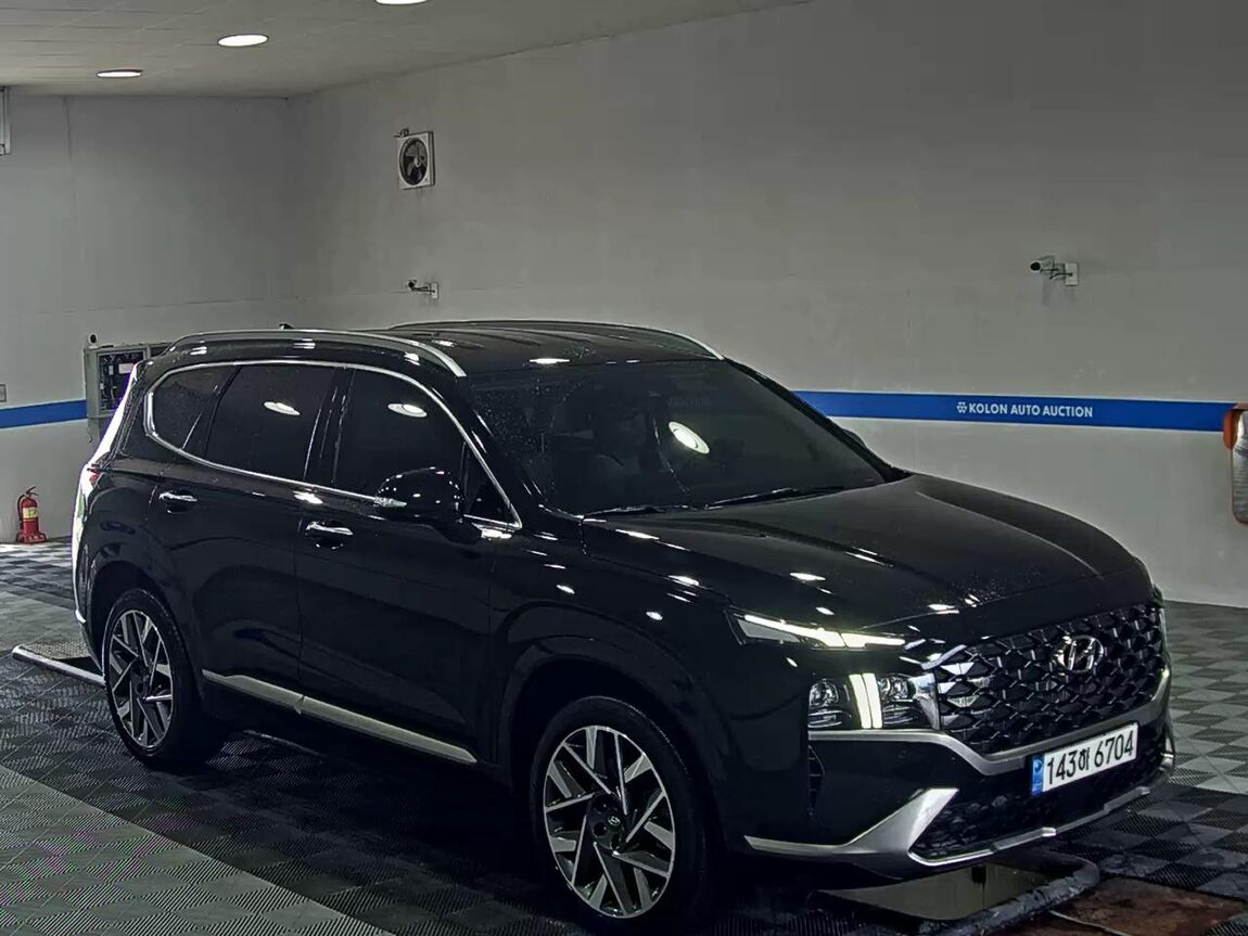 HYUNDAI THE NEW SANTA FE GASOLINE 2.5 2WD CALLIGRAPHY 2023 - zdjęcie 3