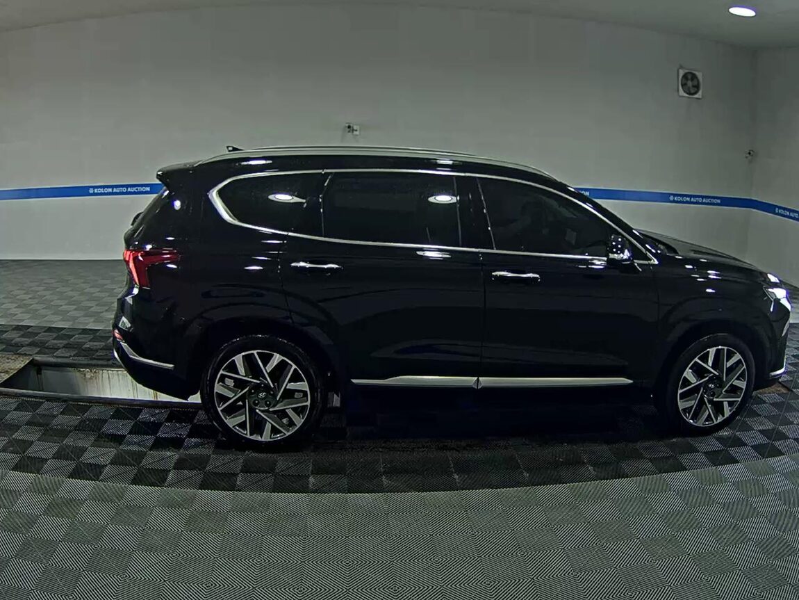 HYUNDAI THE NEW SANTA FE GASOLINE 2.5 2WD CALLIGRAPHY 2023 - zdjęcie 4