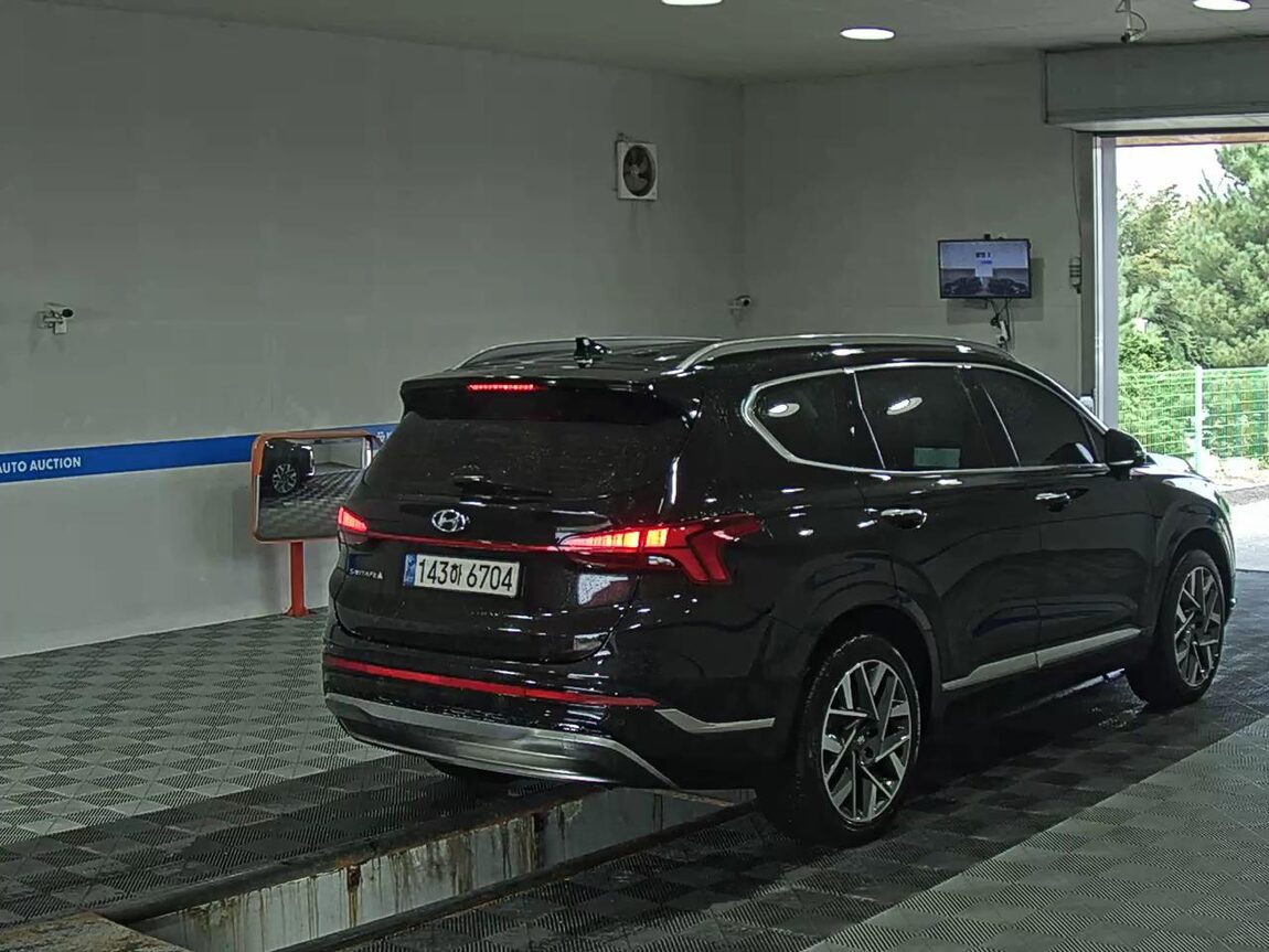 HYUNDAI THE NEW SANTA FE GASOLINE 2.5 2WD CALLIGRAPHY 2023 - zdjęcie 5